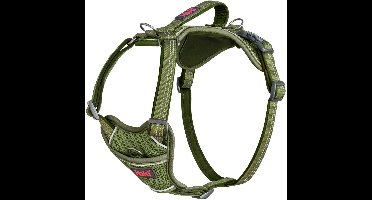 Hondentuigje Company of Animals Groen XL 50-78 cm