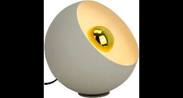 Chericoni Occhio Tafellamp - Ø 25 cm - Ice green - IJzer, Metaal