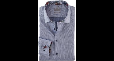Olymp business overhemd blauw