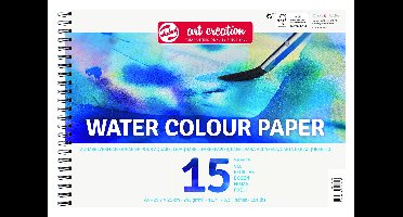 Aquarelverfpapier talens art creation a4 | 3 stuks