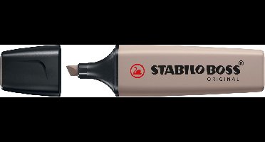 STABILO BOSS ORIGINAL NatureColors warm grijs