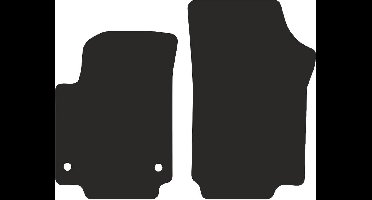 BASIC voorkant: Volkswagen Up! hatchback 2011-