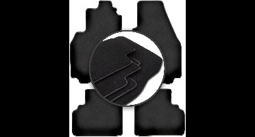 Premium automatten voor: Ford Cougar coupé (1998-2004)