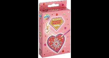 Diamond Painting Sleutelhanger