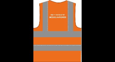 Medicatie hesje RWS oranje