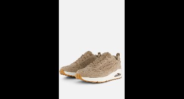 Skechers - Uno - Heren - Sneakers - Bruin