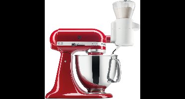KitchenAid 5KSMSFTA - Zeefhulpstuk en weegschaal - Keukenmachine accessoire
