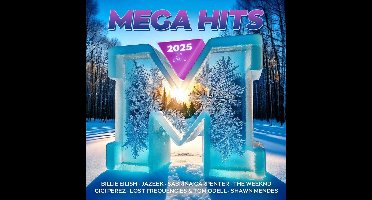 V/A - MegaHits 2025 - Die Erste (CD)