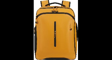 Samsonite rugzak - Ecodiver Underseat Backpack M 15,6 - Easyjet - Yellow - 33 l