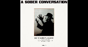 BC Camplight - A Sober Conversation (CD)