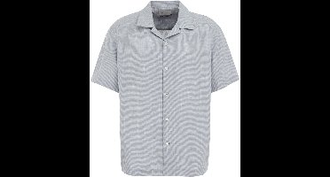 Van Gils Heren Easy-care regular fit overhemd van linnen