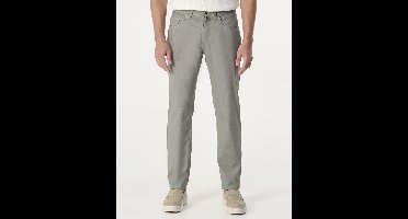 pierre cardin Lyon broek met lus voor de riemgesp