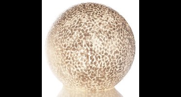Tafellamp Wangi White Ball Ø 40cm E14 Fitting