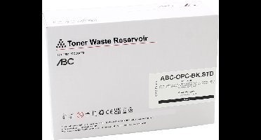 ABC huismerk onderhoudsbox geschikt voor Epson 1753825 geschikt voor Epson Ecotank ET-M1100 ET-M1108 ET-M1120 ET-M1128 ET-M1129 ET-M2120 ET-M2128 ET-M2129