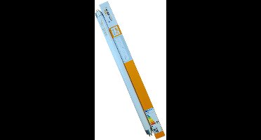 LEDmaxx TL Lamp T5 HE 288mm 8W/827 - G5 - Energiezuinige TL-buis - 520lm - 2700K - Warm Wit Licht