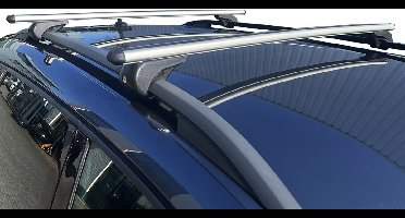 Nordrive dakdragers Subaru Forester 01/2020-11/2021