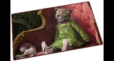 Ultimate Guard Ultimate Guard Play-Mat Magic: The Gathering Duskmourn: House of Horror - Twitching Doll Playmats