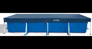 Intex - Zwembad Afdekzeil - Rechthoekig - Zeilmaat 470 x 240 - Geschikt voor zwembaden van 450 x 220 cm