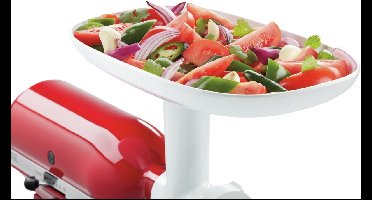 Opzetstuk Vleesmolen, Kitchen Aid