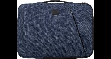 Exacompta Laptophoes 15-16 Business - Blauw - 17142E