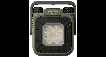 Nitecore NWL30 Werklamp Oplaadbaar met Muggenverjager en Powerbank