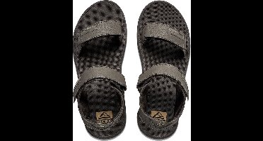 Reef Fanning Baja Sandalen - Brown/gum