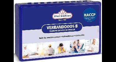 Heltiq Verbanddoos BHV) HACCP 1 Stuks