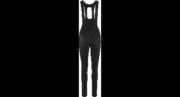 AGU Event Lange Fietsbroek met Zeem Premium Dames - Met Bretels - Zwart - S