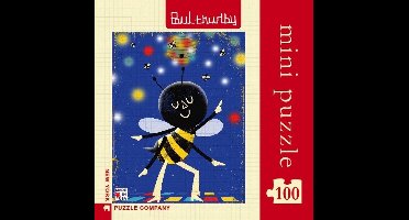 Express Yourself - 100 Stukjes New York Puzzle Company Mini Puzzel - 0819844013455