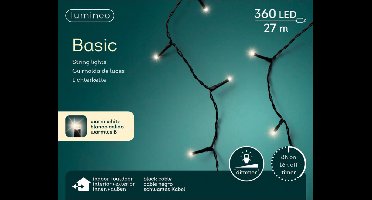 Kerstverlichting warm wit buiten 360 lampjes - boomverlichting