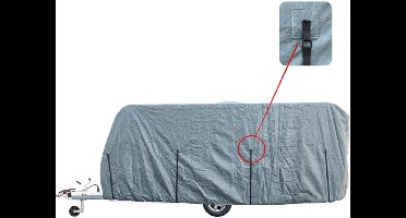 BL Caravanhoes 518/579 x 235 x 220 cm