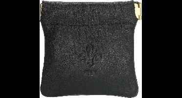 No label Portemonnee - Zwart