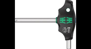 Wera 05023354001 Hex-Plus HF T-greep Zeskant-Schroevendraaier - 10 x 100mm - 454