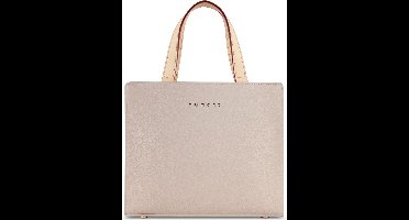 bugatti Handtas Schoudertas Ella Tote Bag Mini Black Zwart