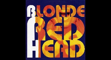 Blonde Redhead - Blonde Redhead (CD)
