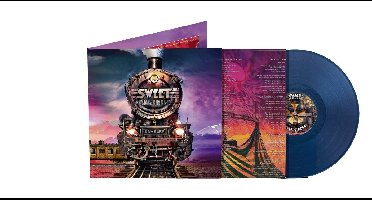 Sweet - Full Circle (LP) (Coloured Vinyl)