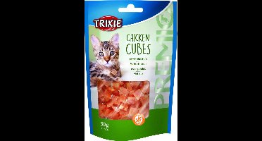 Trixie Premio Cubes Kip 50g