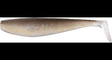 Fox Rage Ultra UV Zander Pro Shad 7.5cm - Kleur : Salt ‘n Pepper