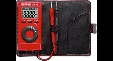 Benning Multimeter digitaal mm p3