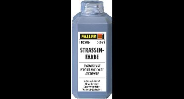 Faller - Wegdekverf, 250 ml
