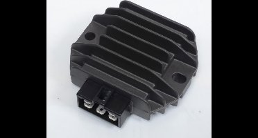 originele spanningsgelijkrichter voor piaggio 125 mp3 scooter 2006 tot 2008 58090r / 58090r5 nieuw
