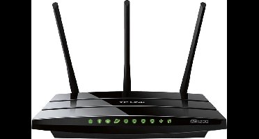 TP-Link Archer C1200 - Router - 1200 Mbps