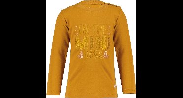4PRESIDENT T-shirt meisjes - Cathay Spice - Maat 92 - Meiden shirt