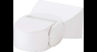 V-TAC VT-80301 Microgolf Bewegingssensor - IP65 Waterdicht - Witte behuizing