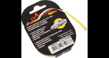 HPX-velgrand voor auto lb02xf / geel / 3 mm x 10 m nieuw