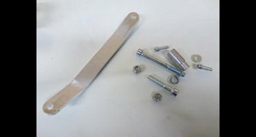 Arrow-bouten voor Derbi 50 Senda DRD-motorfiets na 2006, nieuw