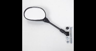 vicma linker spiegel voor peugeot 50 vivacity 4t scooter 2008 tot 2019 e505i nieuw