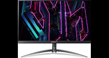 Acer Predator XB273UV3 - WQHD IPS Gaming Monitor - 180hz - HDMI 2.0 - 27 inch