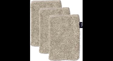 JOOP! Flanel Doubleface 16x22 Set van 3