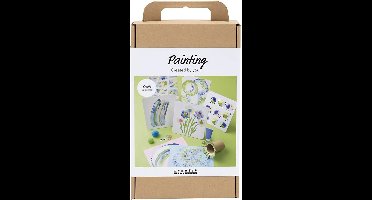 Creativ Company Hobbyset Schilderen Diverse Kleuren